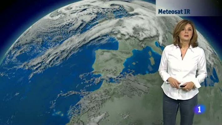 Noticias Andalucía - El tiempo en Andalucia-13/01/15