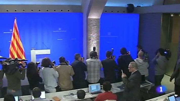 L'Informatiu - L'Informatiu migdia - 13/01/15