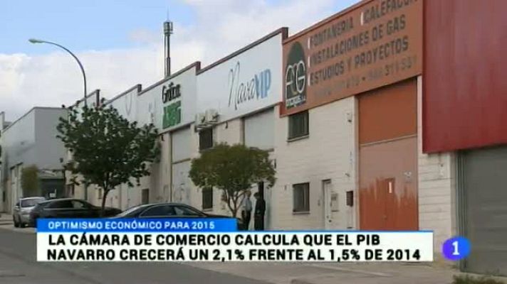 Telenavarra - Telenavarra - 13/01/2015