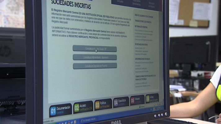 Telediario 1 - Oleguer Pujol tenía en el Caribe al menos 4,6 millones