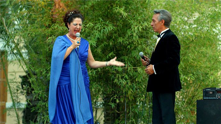 Cuéntame cómo pasó - El 'momento Pimpinela' de Nieves