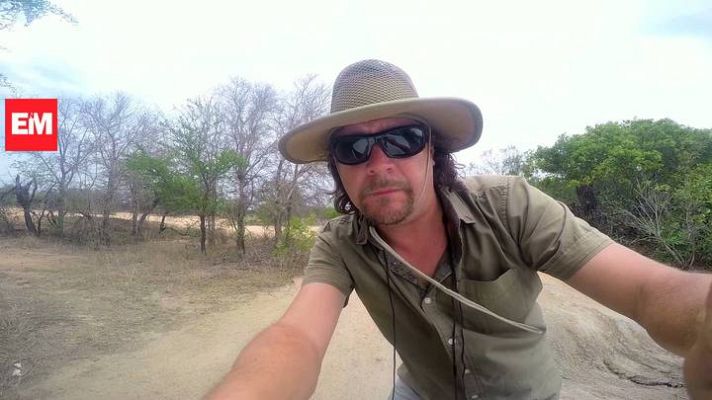 Españoles en el mundo - Las tomas falsas en Johannesburgo