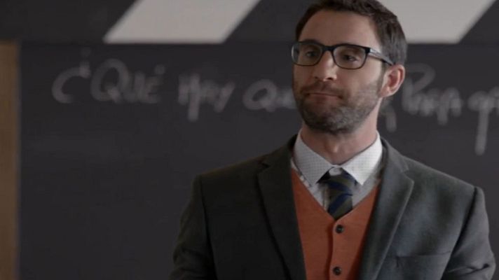 Telediario 1 - Dani Rovira, próximo presentador de los Goya