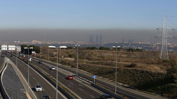 Informativo de Madrid - Informativo de Madrid 2 - 13/01/15