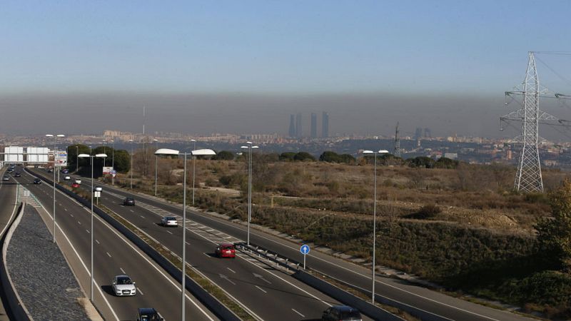 Informativo de Madrid 2 - 13/01/15