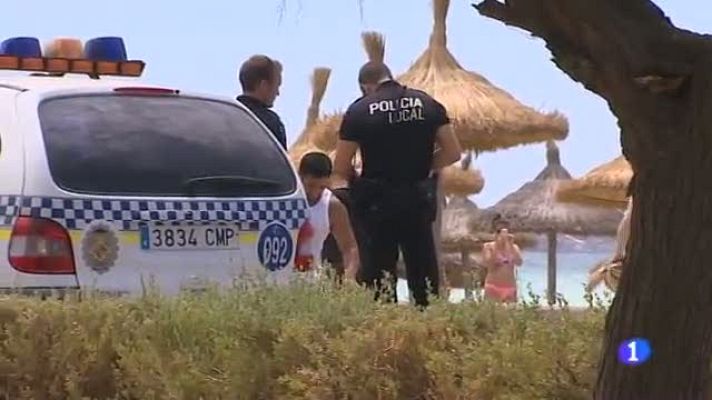 Informatiu Balear - Informatiu Balear 2 - 13/01/15