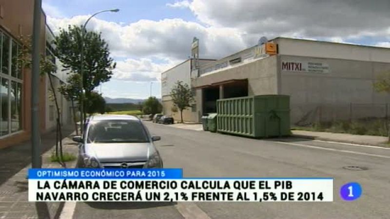 Telenavarra 2 - 13/01/2015 | Ver