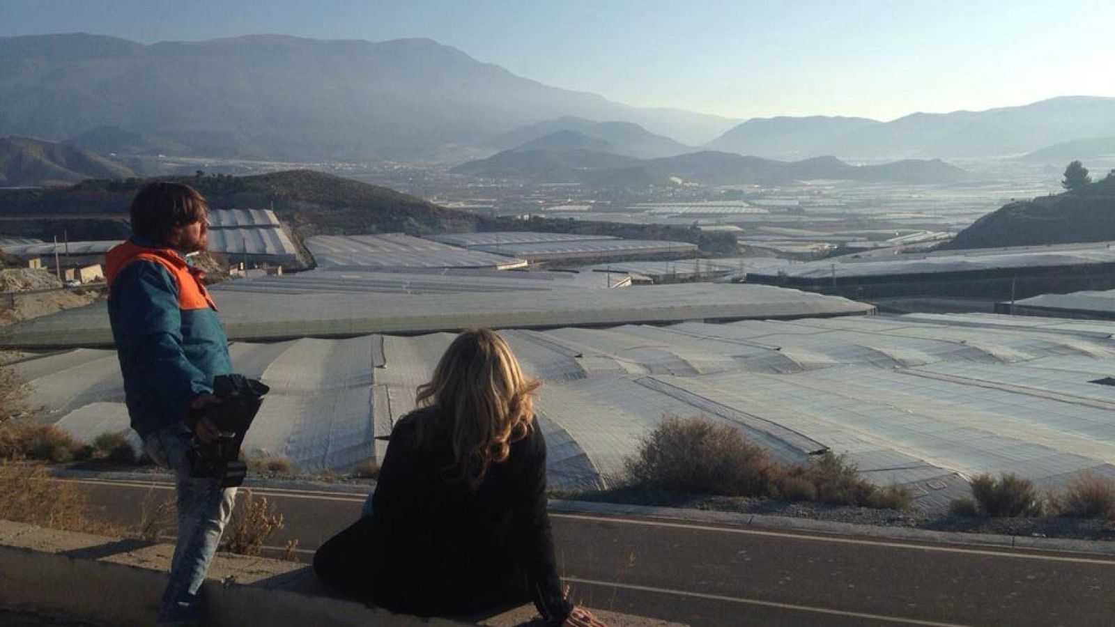 Almería, la huerta de Europa