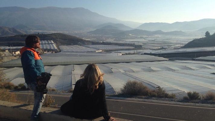 Aquí la Tierra - Almería, la huerta de Europa