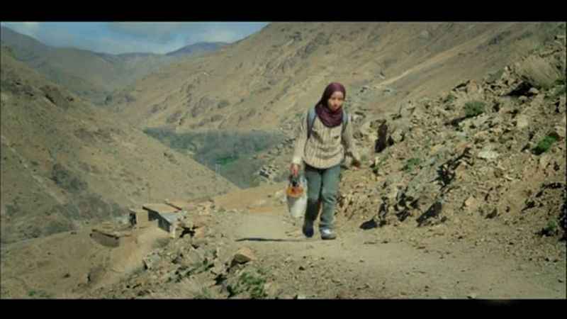 'Camino a la escuela' narra las adversidades que cuatro niños tienen que superar para ir al colegio