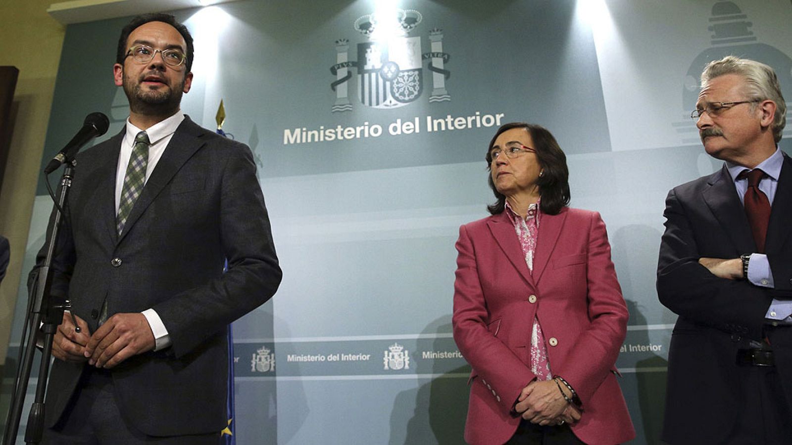 Hernando (PSOE) destaca la importancia de la unidad en la lucha contra el terrorismo yihadista - Informativo 24h | Ver