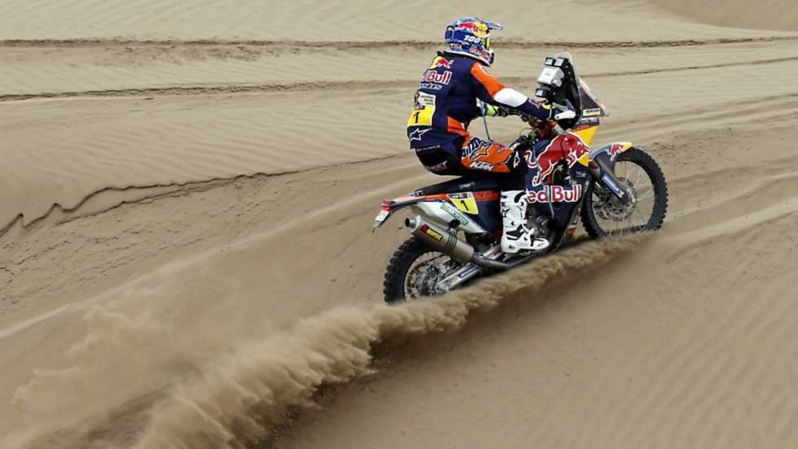 Rally Dakar 2015 - 9ª etapa: Iquique - Calama - ver ahora