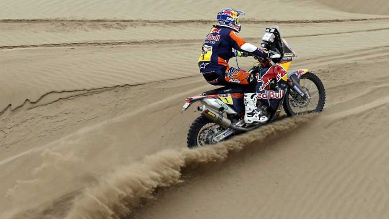 Rally Dakar 2015 - 9ª etapa: Iquique - Calama - ver ahora