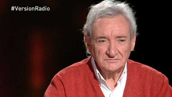 Versión española - Historias de la radio