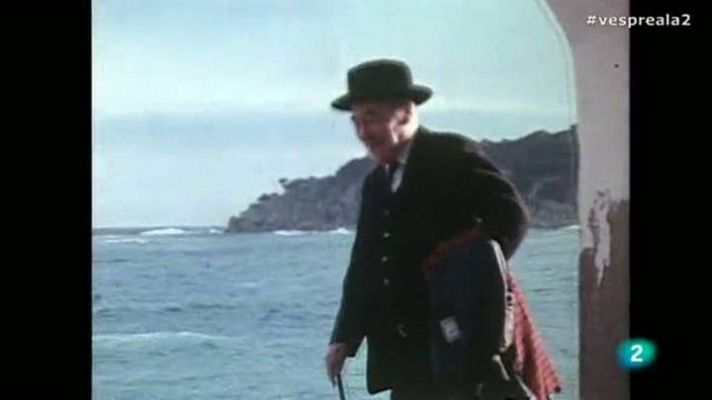 Vespre a La 2 - Vespre a La 2 - Llibre de Josep Pla - 13/01/15