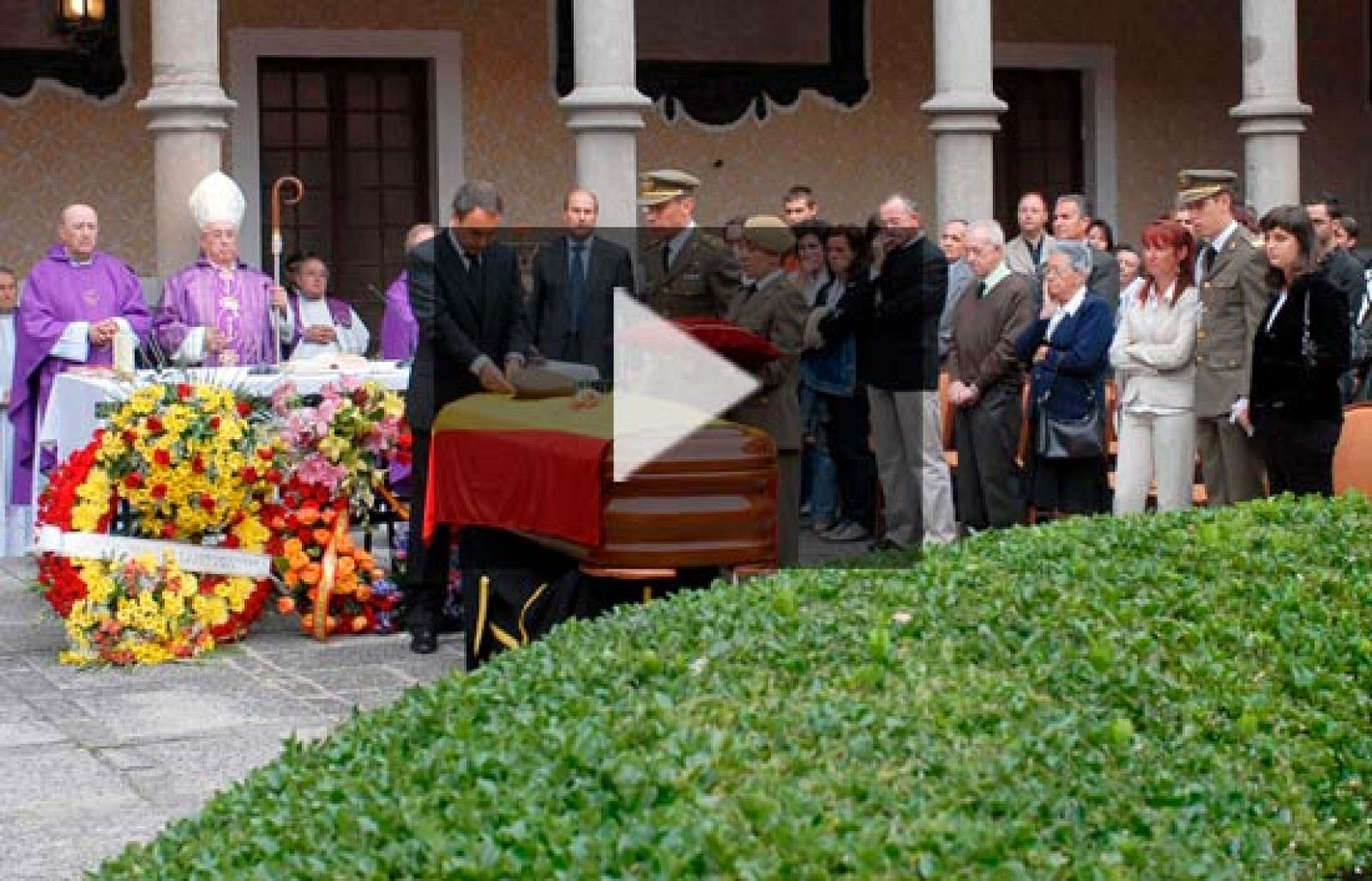 El Telediario, en cuatro minutos