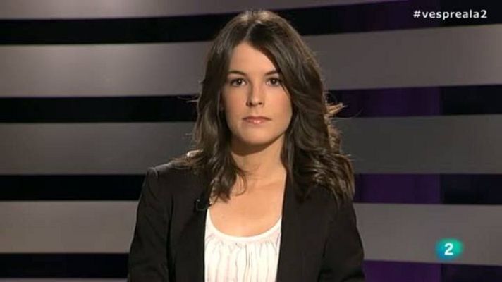 Vespre a La 2 - Vespre a La 2 - L'Informatiu - 13/01/15