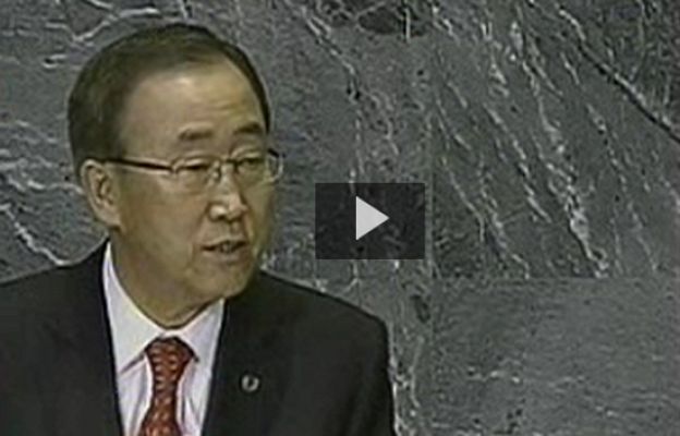  - Debate anual en la ONU