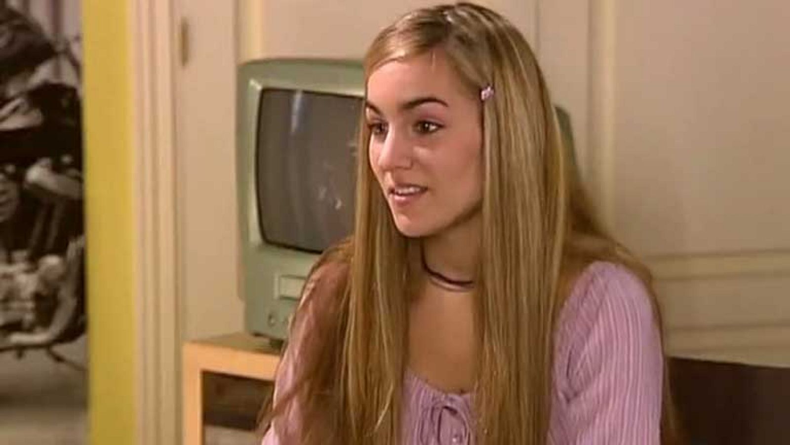 Eurovisión 2015 - Edurne en 'Ana y los siete' - Eurovisión | Ver