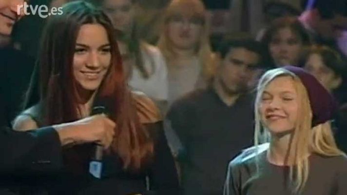 Eurovisión - Eurovisión 2015 - Edurne en Música Sí