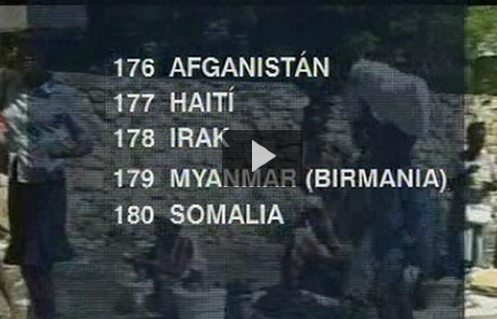 En España ha aumentado la percepción que tenemos de la corrupción | Ver