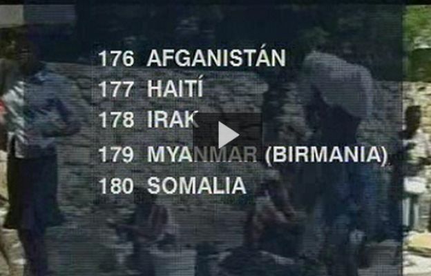  - Corrupción internacional