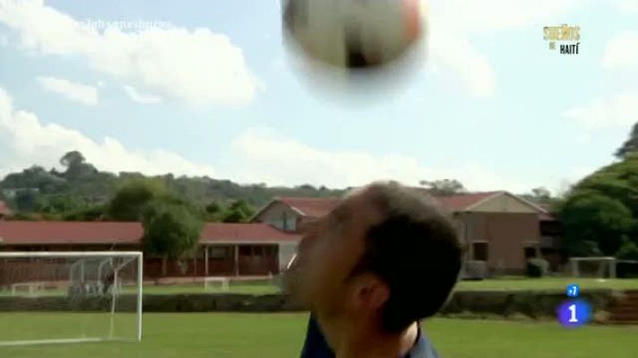 Españoles en el mundo - En Johannesburgo recordamos el primer Mundial de España