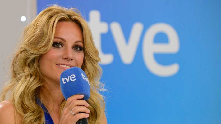 Eurovisión - Pastora Soler ha sido la candidata favoritia de Edurne