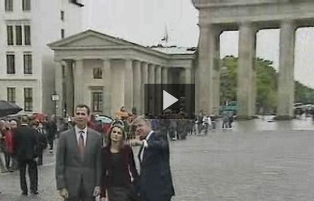  - Los Príncipes, en Berlín