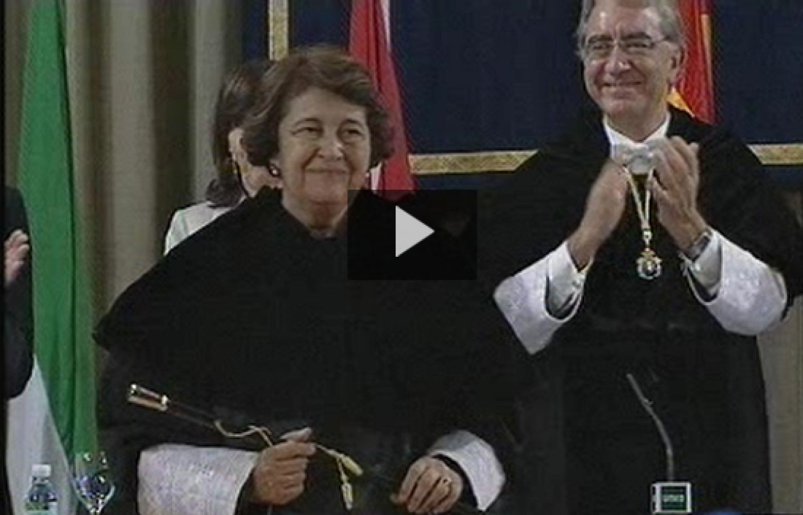 En 800 años de historia de universidad sólo diez mujeres han sido rectoras | Ver