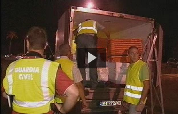 Reporteros del Telediario - Seguridad alimentaria