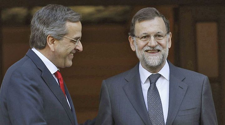 Informativo 24h - Rajoy cree adelantar las elecciones en Cataluña "no es positivo"