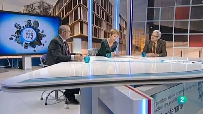 Para todos La 2 - Debate - El Bicentenario de Prim