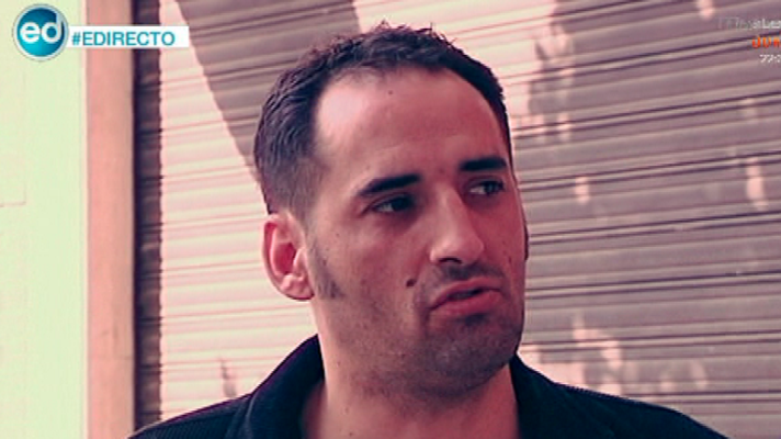 España Directo - Un vecino frustra un atraco en una joyería en Triana