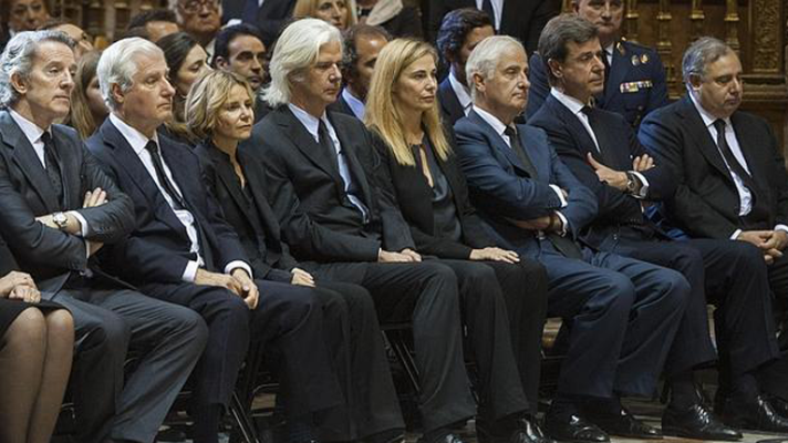 España Directo - ¿Tienen Los Alba líos con Hacienda?