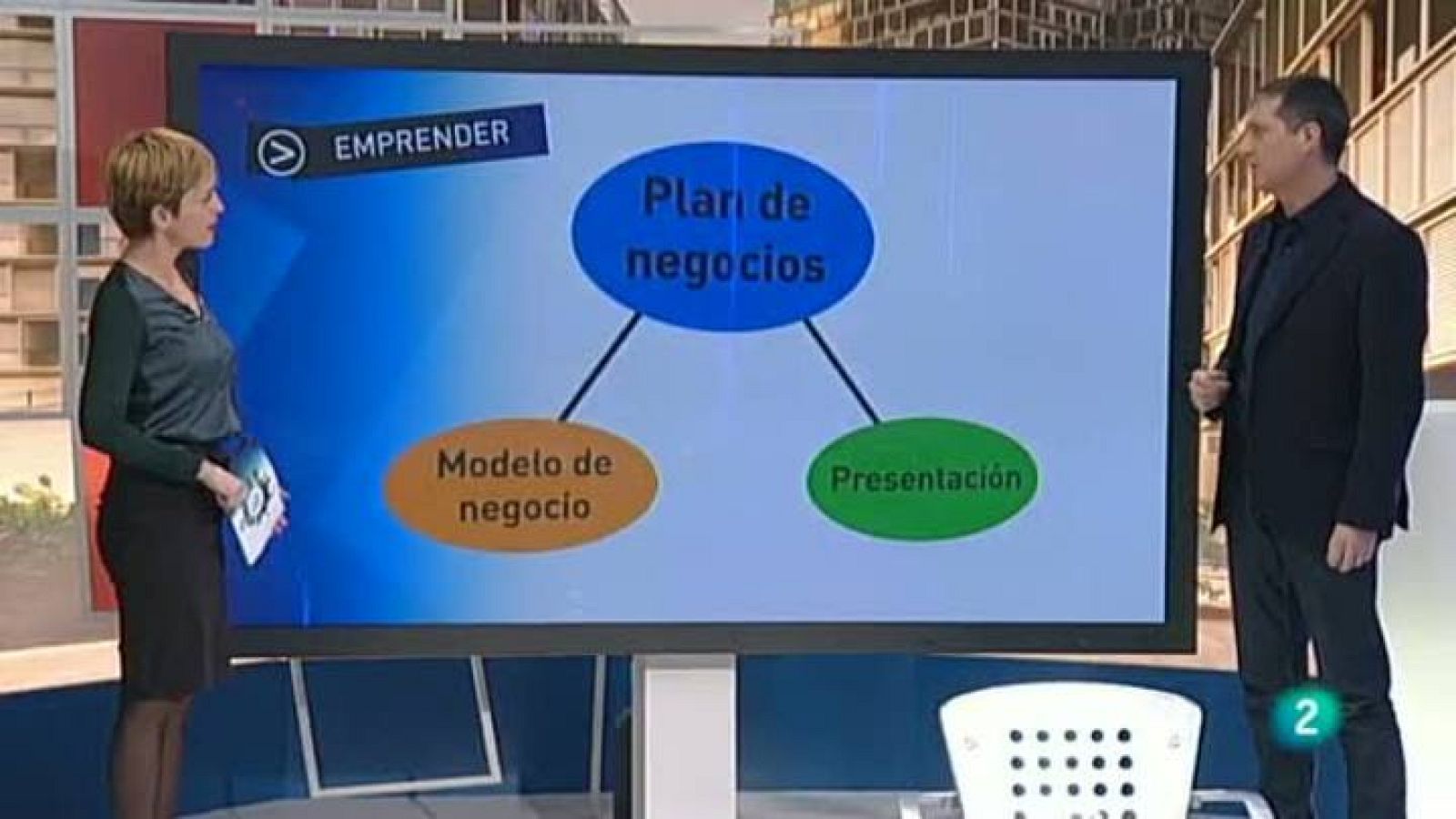 Para Todos La 2 - Emprende: Los planes de negocio