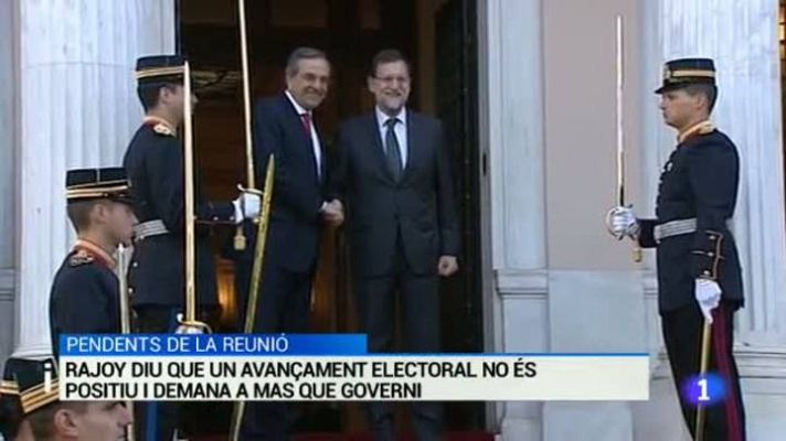 L'Informatiu - L'Informatiu en 3' - 14/01/15