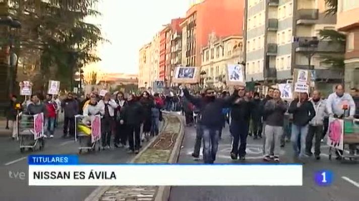 Noticias de Castilla y León - Castilla y León en 2' - 14/01/15