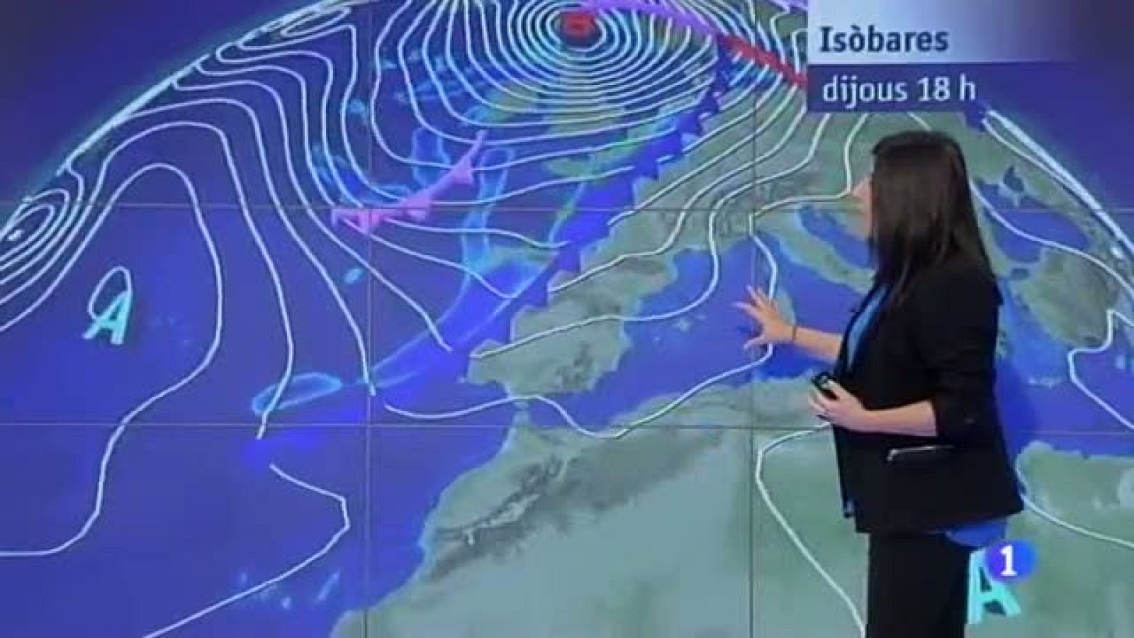 El temps a les Illes Balears - 14/01/15 | Ver