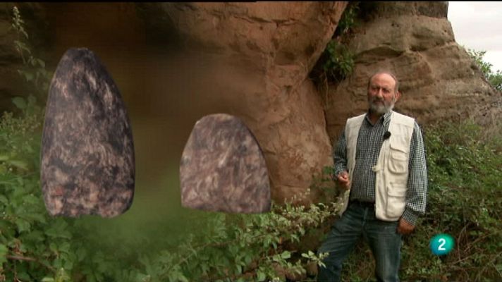 La aventura del Saber - La Aventura del Saber. Serie documental. El túnel del tiempo. El valle de Ambrona