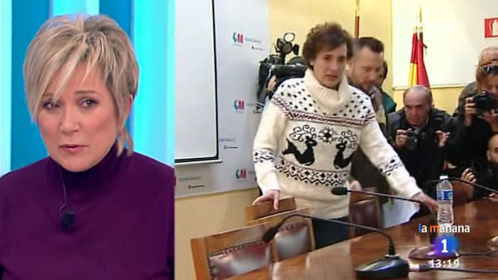 Amigas y conocidas - 14/01/15 - ver ahora