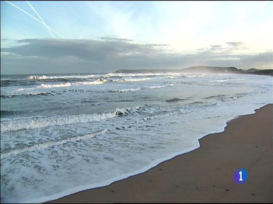 Panorama Regional - El tiempo en Asturias - 14/01/15