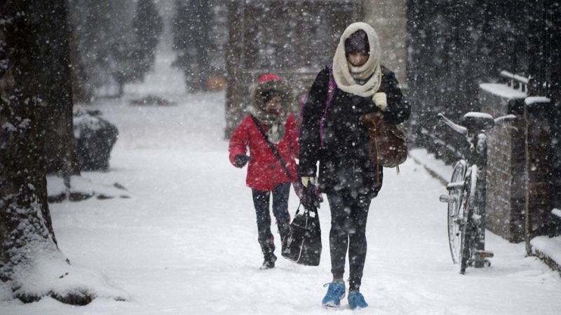 Las urgencias de algunos hospitales están saturadas ante la llegada de la gripe