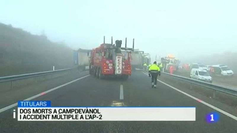 L'informatiu 2 - 14/01/2015