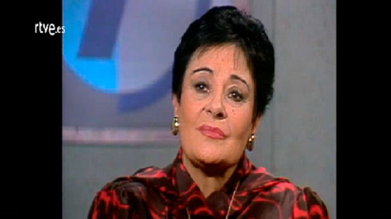 Arxiu TVE Catalunya - Teleuna - Especial Victòria dels Àngels