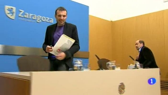 Noticias Aragón - Noticias Aragón 2-14/01/15