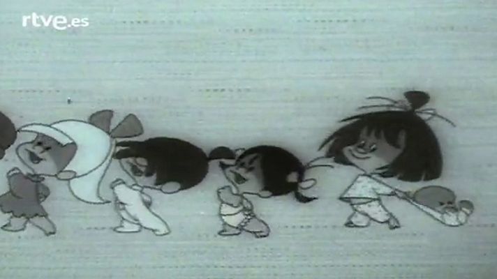 Programas y Concursos en el Archivo de RTVE - La familia Telerín