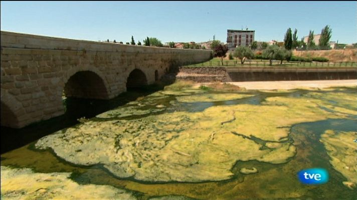 La aventura del Saber - La Aventura del Saber. La vía de la Plata: Mérida-Cáceres.