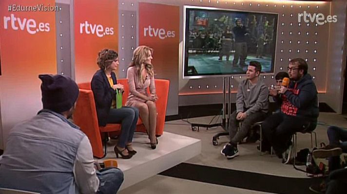 Eurovisión - Los eurofans aconsejan a Edurne