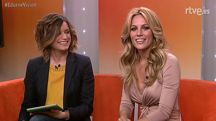 Eurovisión - El reto de Edurne será en MasterChef